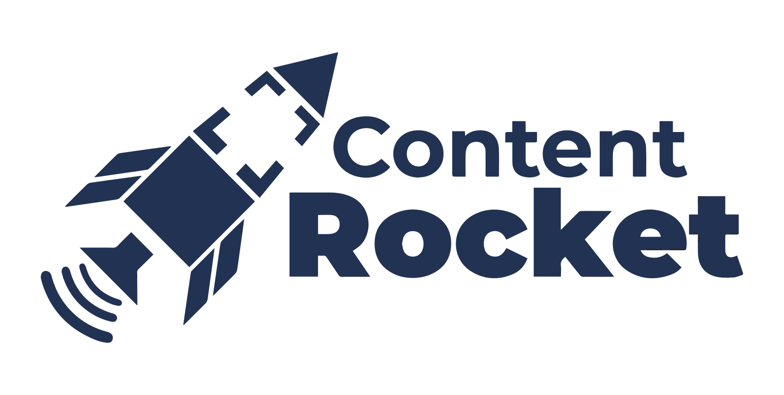 Content Rocket Logo