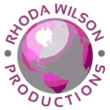 Rhoda Wilson Productions Logo