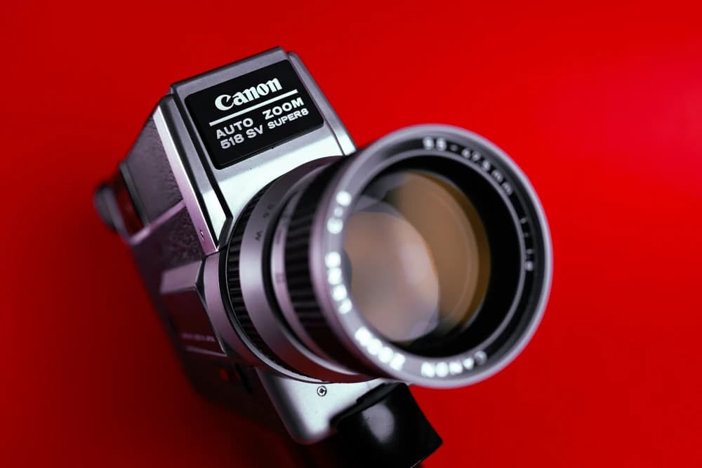 Professional Camera