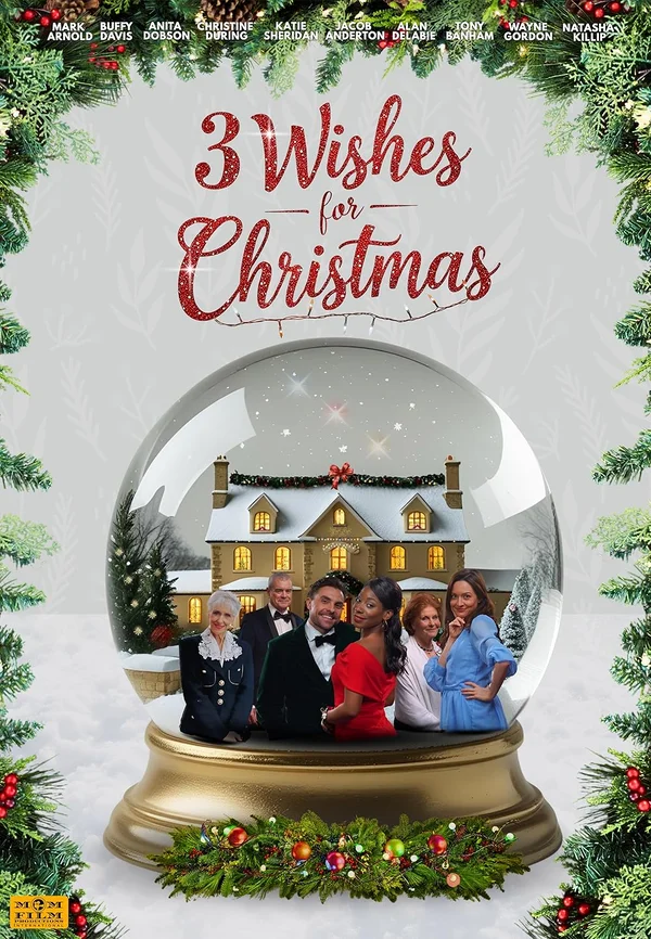 3 Wishes for Christmas