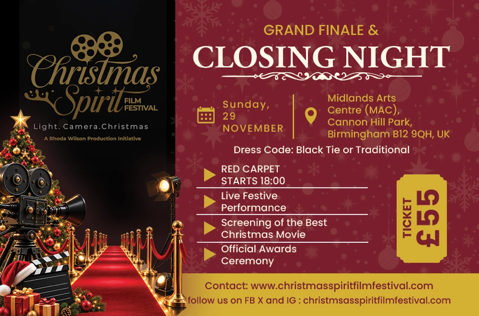 Closing Night Ticket
