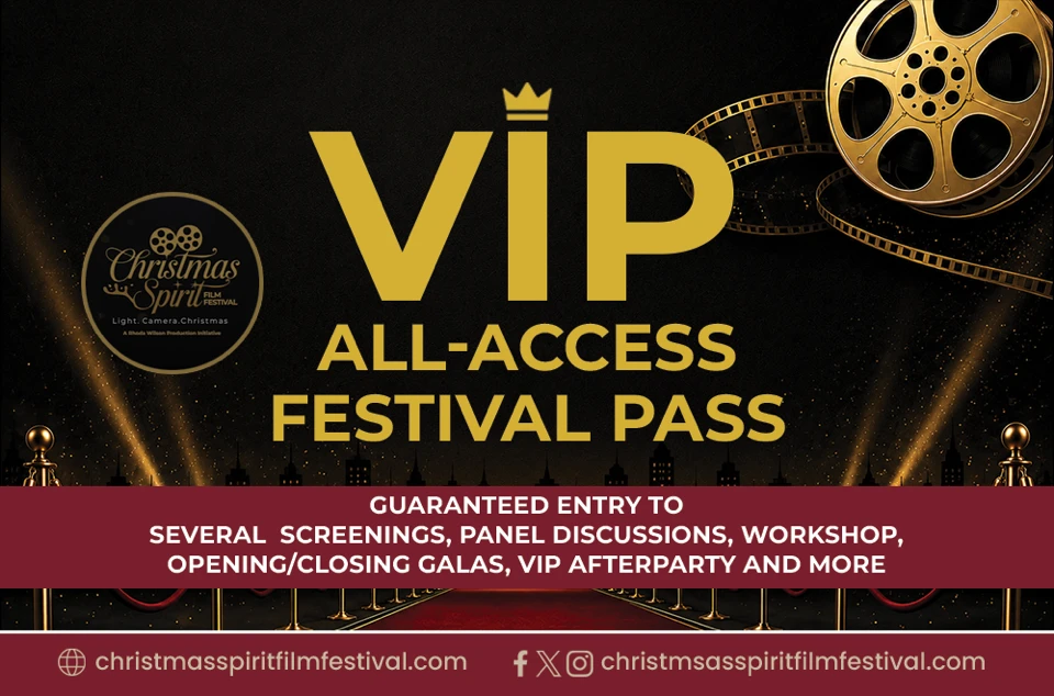 VIP All-Access Festival Pass